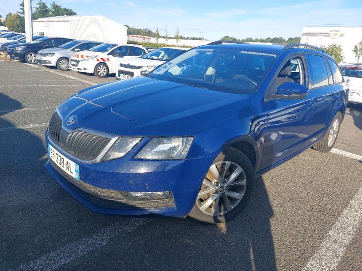 2017 skoda octavia
