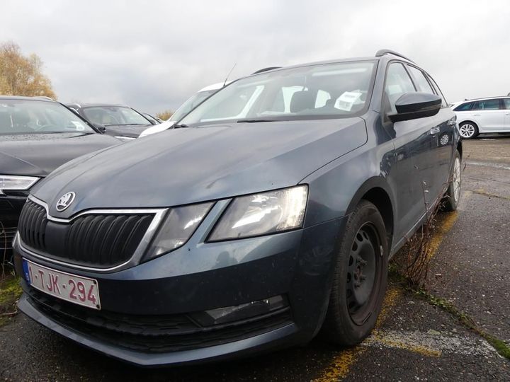 2017 skoda octavia