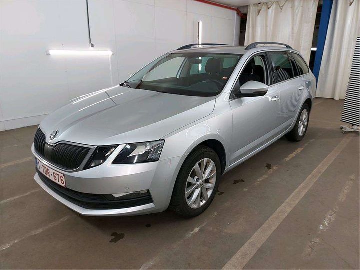 2017 skoda octavia