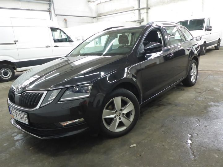 2017 skoda octavia