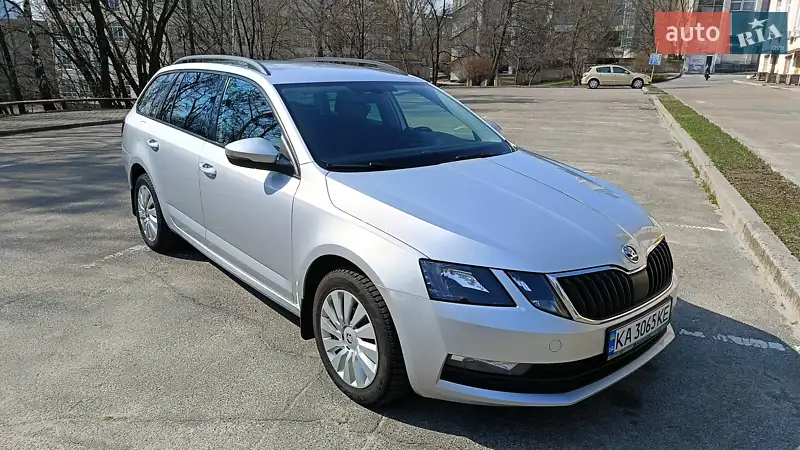 2017 skoda octavia