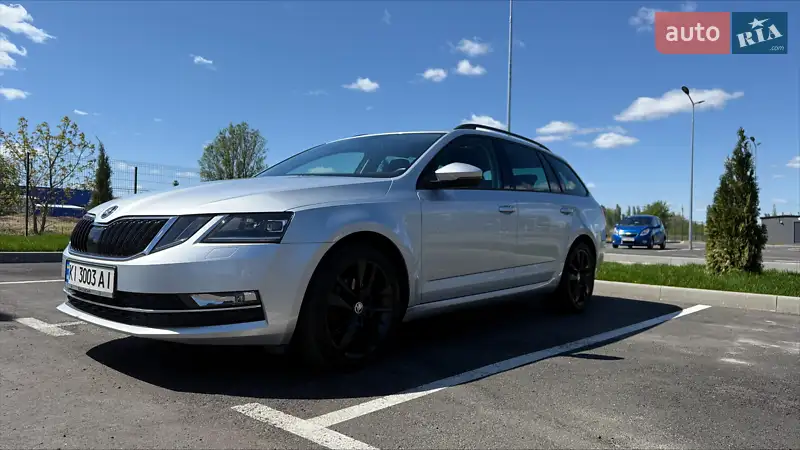 2018 skoda octavia