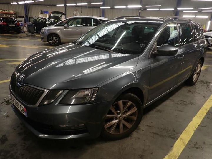 2018 skoda octavia