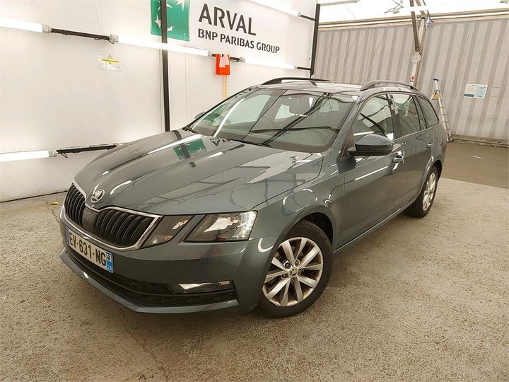 2018 skoda octavia