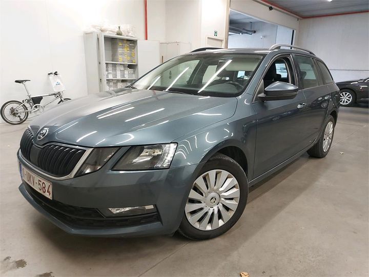 2018 skoda octavia