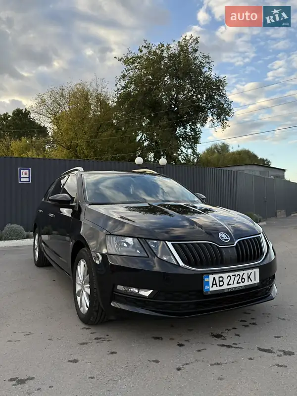 2018 skoda octavia