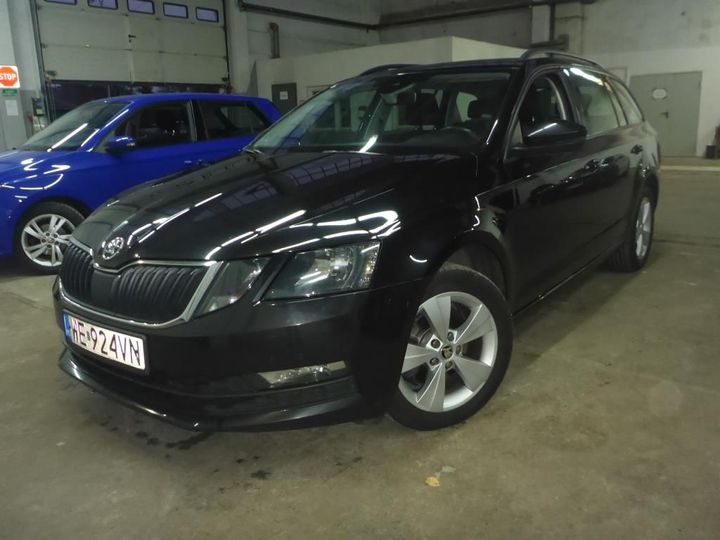 2019 skoda octavia