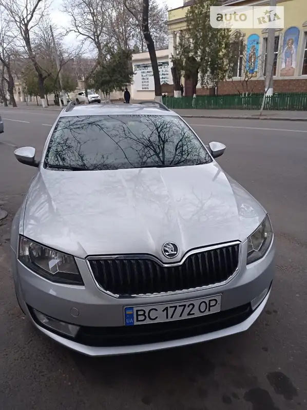 2013 skoda octavia