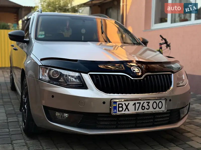 2013 skoda octavia