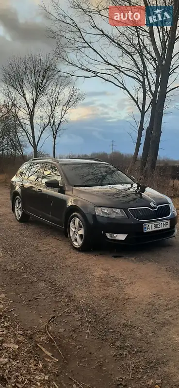 2013 skoda octavia