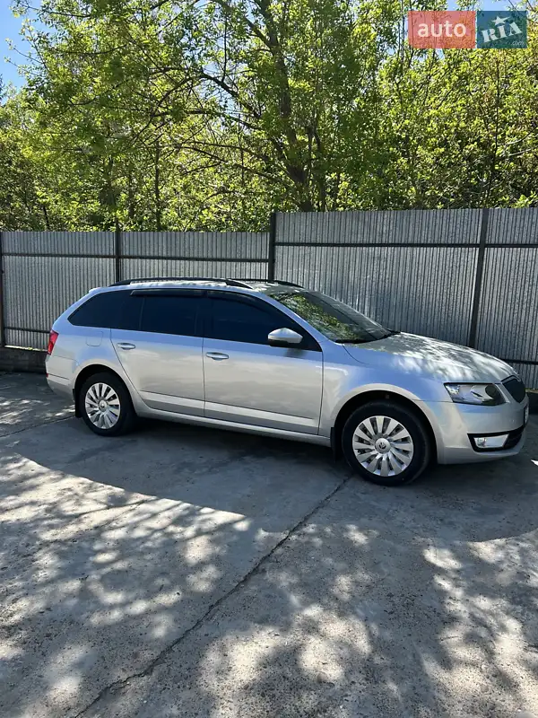 2014 skoda octavia