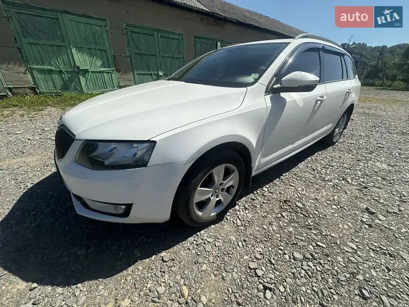 2014 skoda octavia