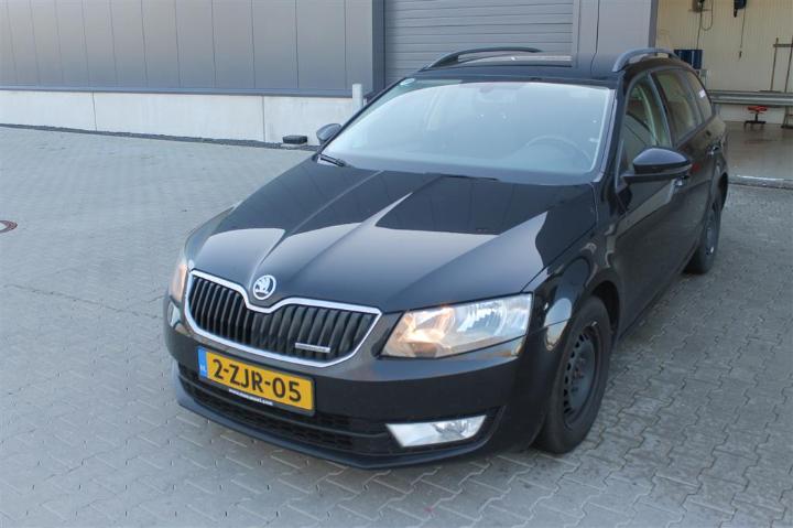 2014 skoda octavia