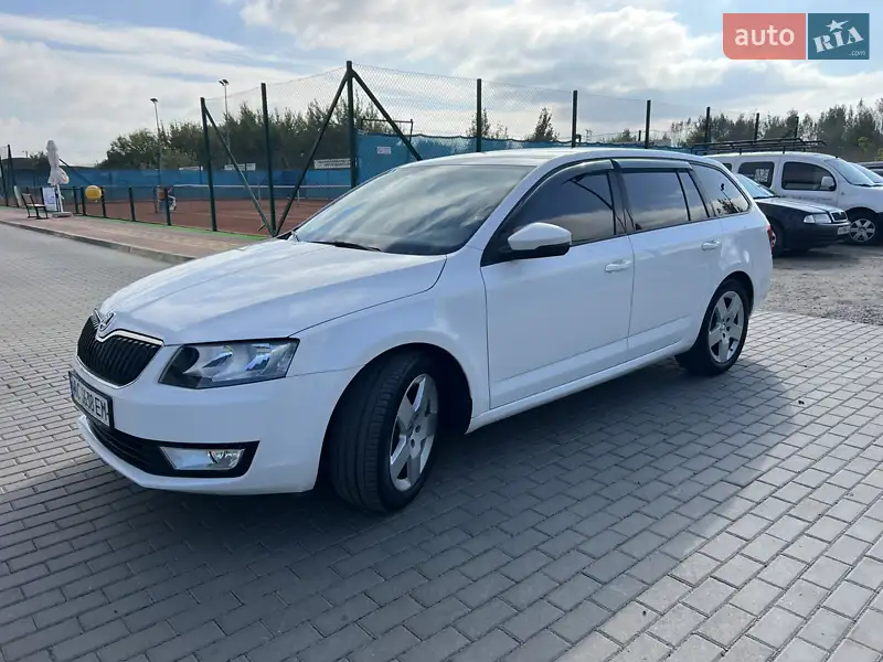 2014 skoda octavia