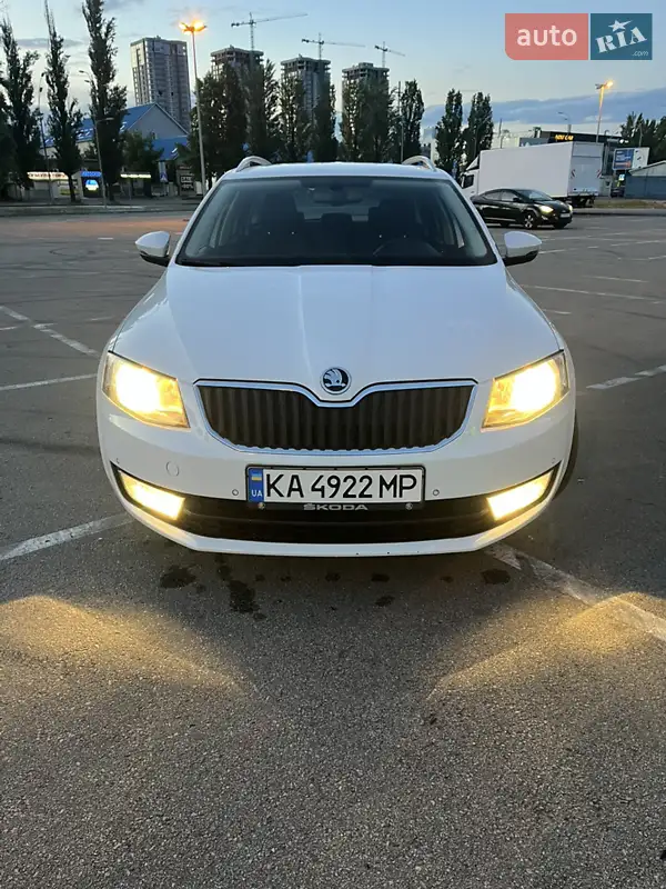 2015 skoda octavia