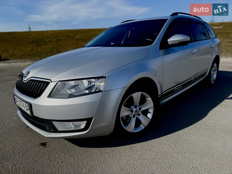 2015 skoda octavia