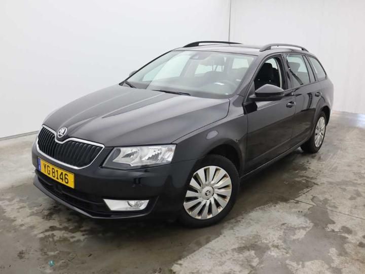 2015 skoda octavia