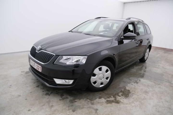 2015 skoda octavia