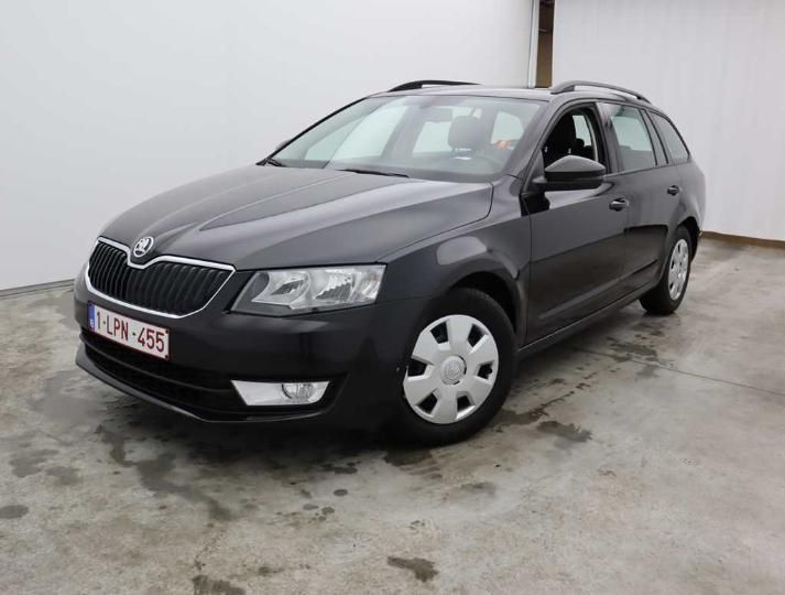 2015 skoda octavia