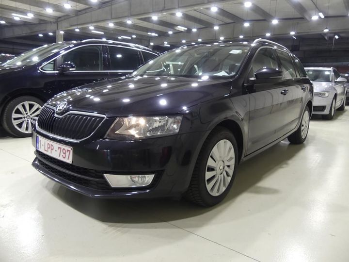 2015 skoda octavia