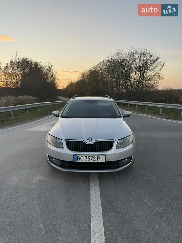 2015 skoda octavia