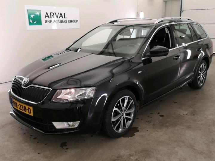 2015 skoda octavia