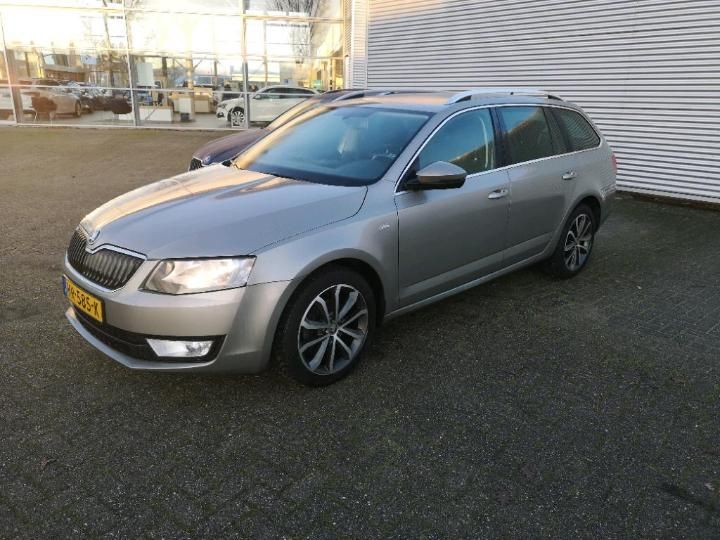 2015 skoda octavia