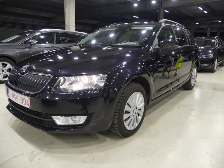 2016 skoda octavia