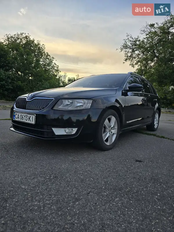 2016 skoda octavia