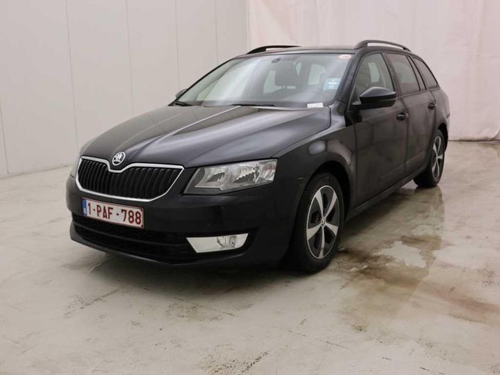 2016 skoda octavia