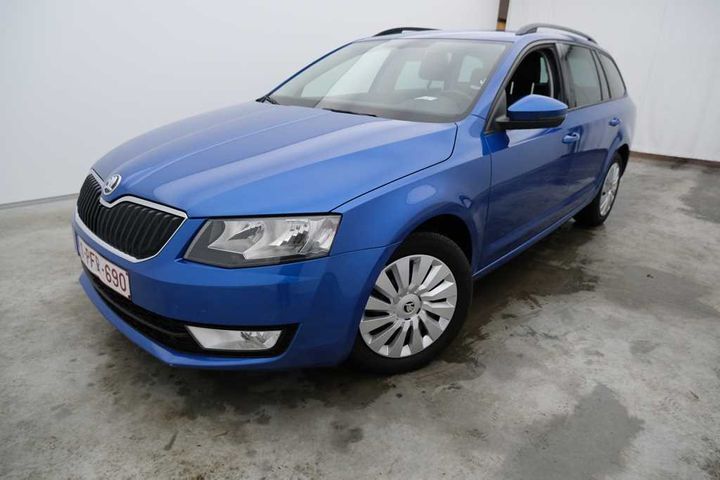 2016 skoda octavia