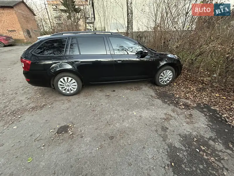 2016 skoda octavia