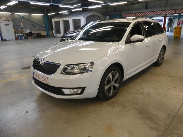 2016 skoda octavia