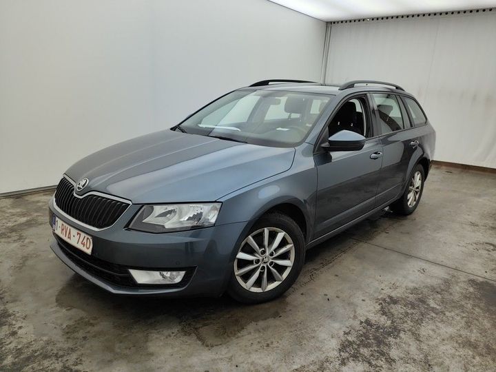 2016 skoda octavia