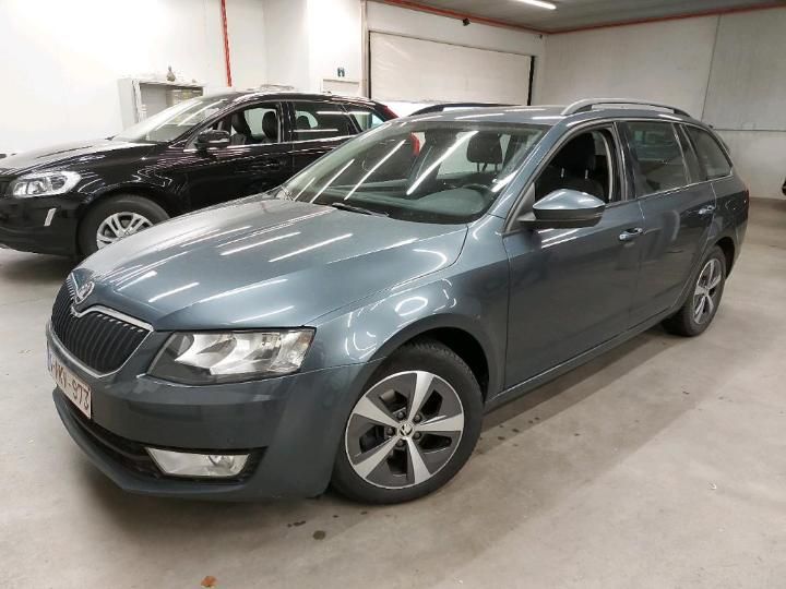 2016 skoda octavia