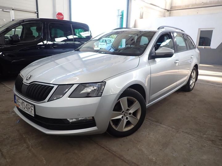 2017 skoda octavia