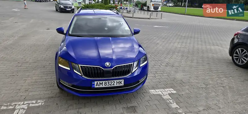 2018 skoda octavia