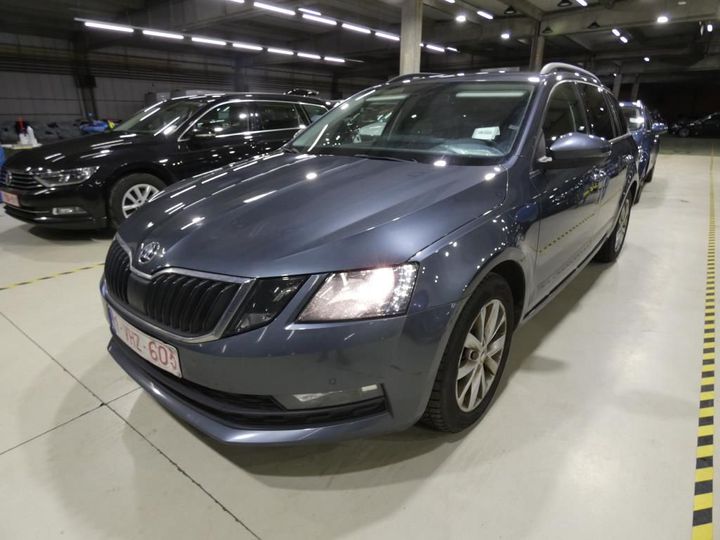 2018 skoda octavia