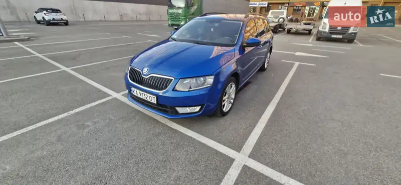 2013 skoda octavia