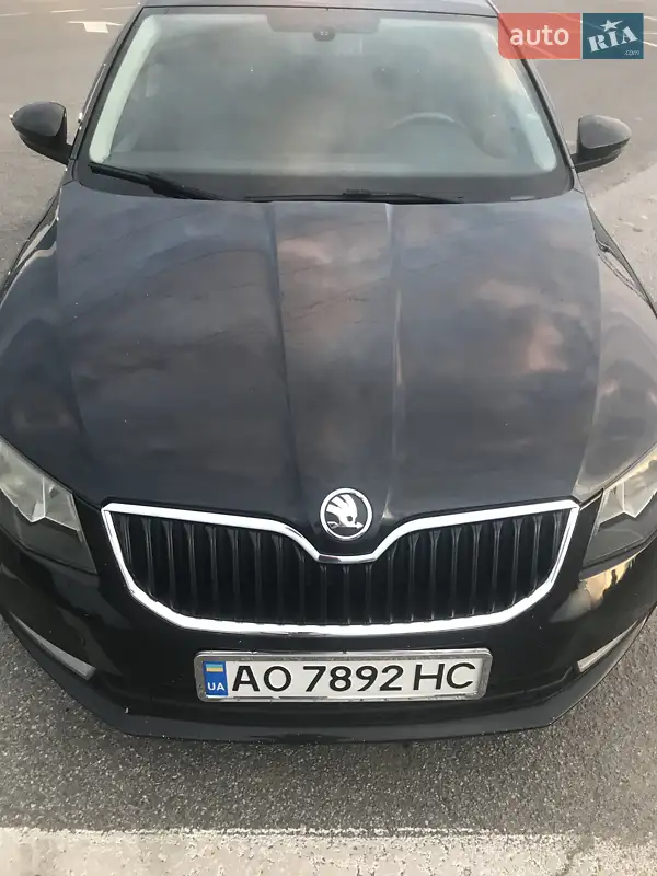 2013 skoda octavia