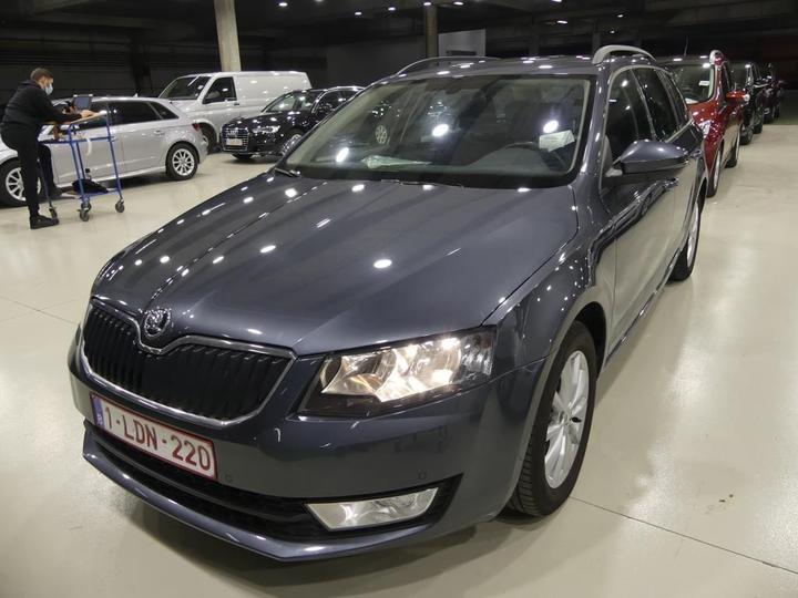 2015 skoda octavia