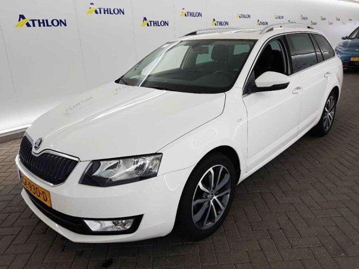2015 skoda octavia