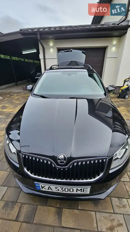 2015 skoda octavia