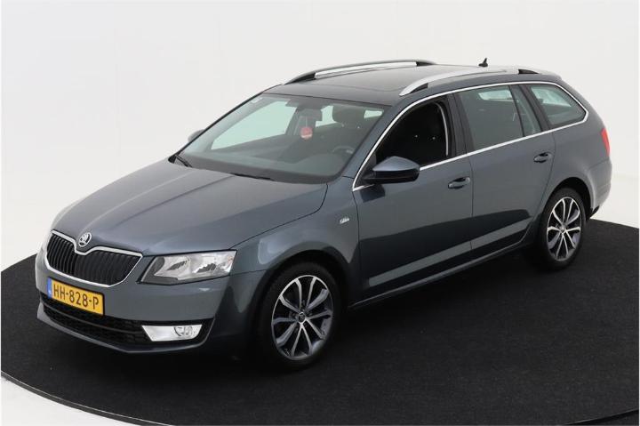 2015 skoda octavia