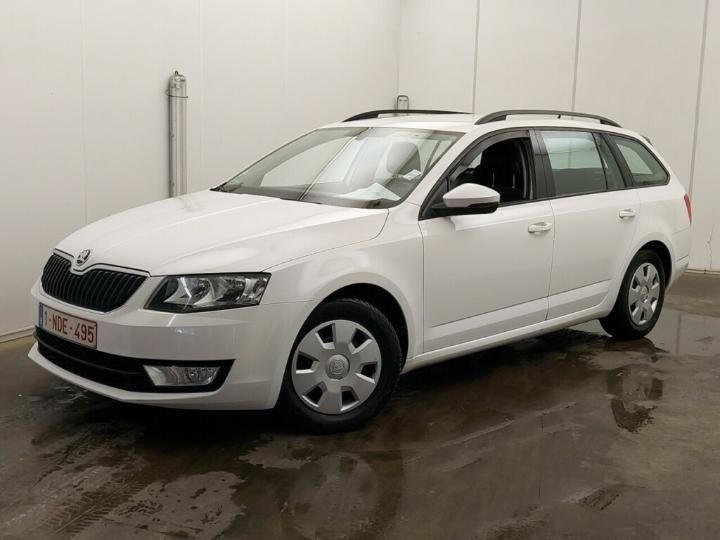 2016 skoda octavia a7