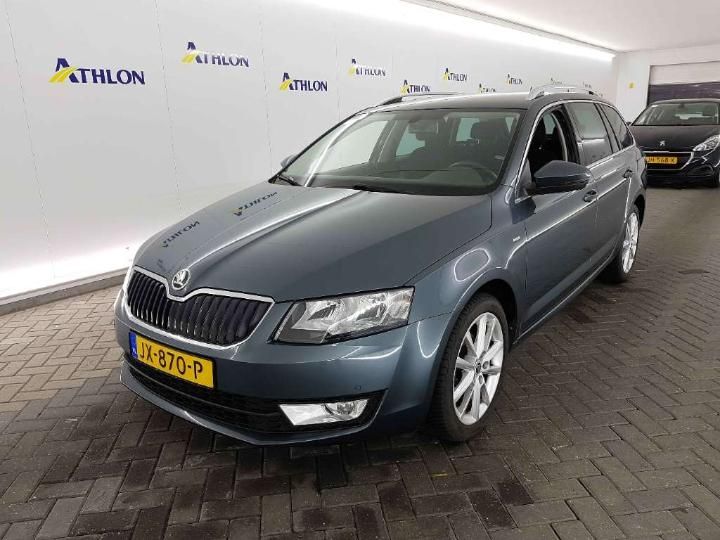 2016 skoda octavia