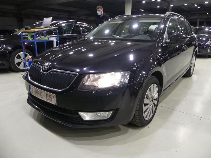 2016 skoda octavia