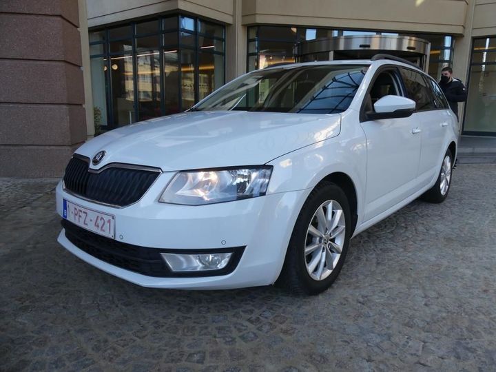 2016 skoda octavia