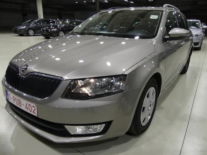 2016 skoda octavia