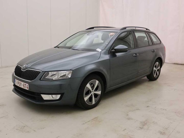 2016 skoda octavia